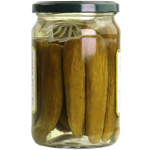 Cucumber Pickles Sultan Al Jabal 660g
