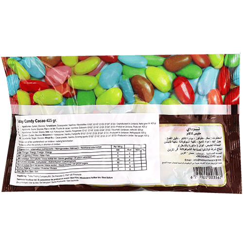 Cocoa Candy Today 425g