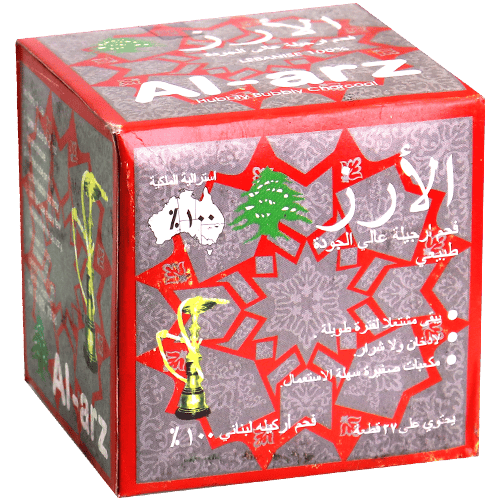 Lebanese Charcoal Al Arz 500g