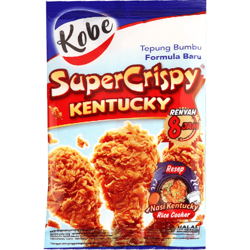 Kobe Super Crispy Kentucky Coating Mix 80g
