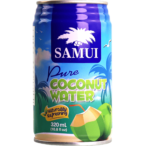 Samui Pure Coconut Water 320ml