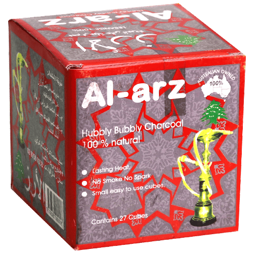 Lebanese Charcoal Al Arz 1000g