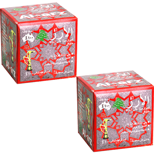 Lebanese Charcoal Al Arz 1000g