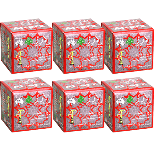Lebanese Charcoal Al Arz 3000g