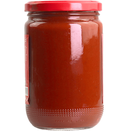 Sweet Pepper Paste Chtoura Garden 650g