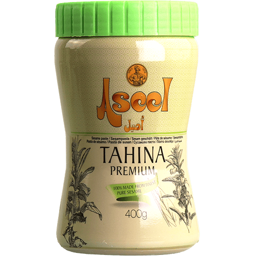 Aseel Tahina Premium 400g