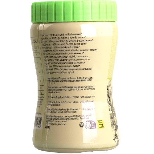 Aseel Tahina Premium 400g