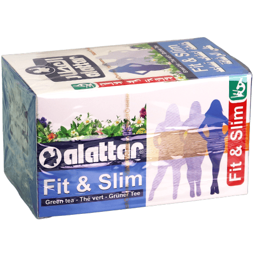 Fitness Herbs Mix Alattar 12 bags