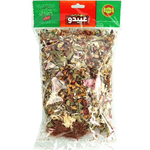 Herbal Tea Zohorat (Tisane) Abido 100g