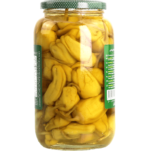Italian Pepper Pickles Durra 1000g