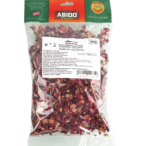 Rose Petals Crushed Abido 100g