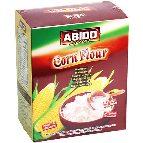 Corn Starch Abido 500g