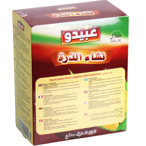 Corn Starch Abido 500g