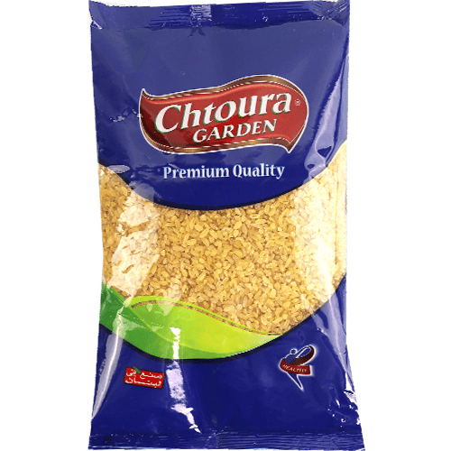 Coarse Bulgur Chtoura Garden 900g