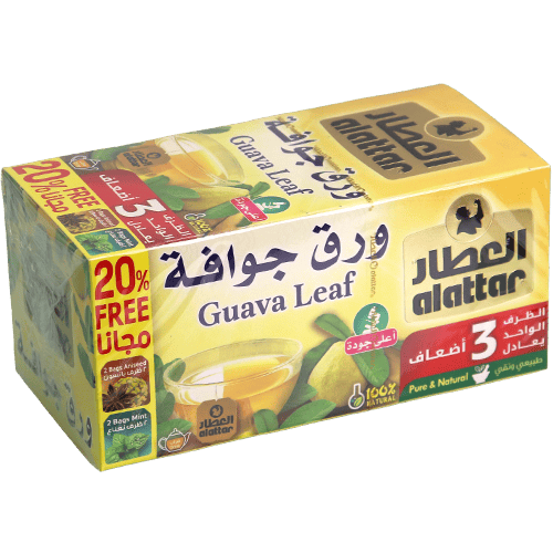 Guava Leaf Tea Alattar 24 bags