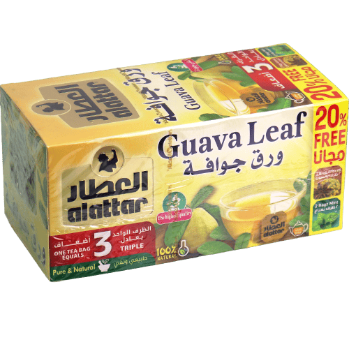 Guava Leaf Tea Alattar 24 bags