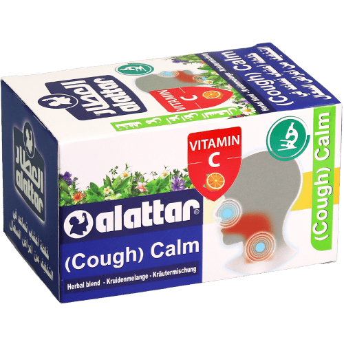 Herbs Cough Reducing Alattar 12 bags