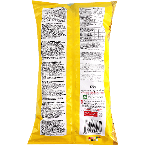 Master French Cheese Potato Chips 170g
