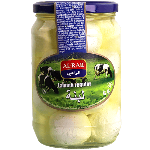 Labneh Regular Al-Raii 425g