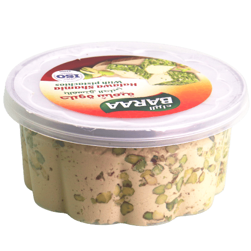 Pistachio Halva Baraa 800g