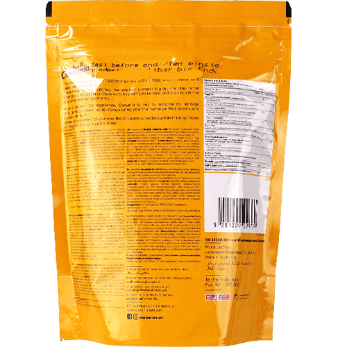 Crunchy Mix Corn Chips & Peanut Crackers Castania 170g