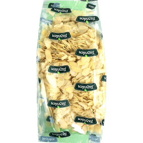 Thin Sliced Almonds Tazeden 170g