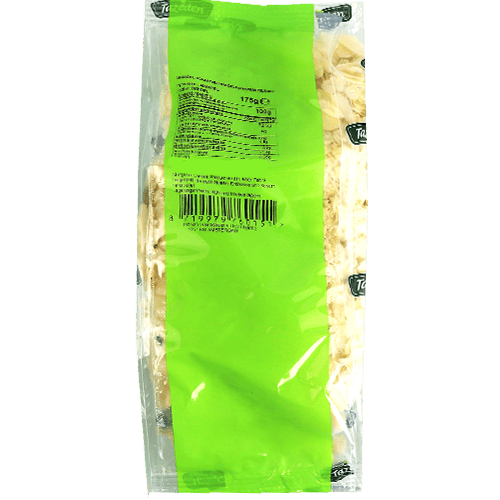 Thin Sliced Almonds Tazeden 170g