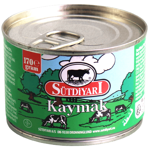 Kaymak (Turkish Clotted Cream) Sütdiyarı 170g