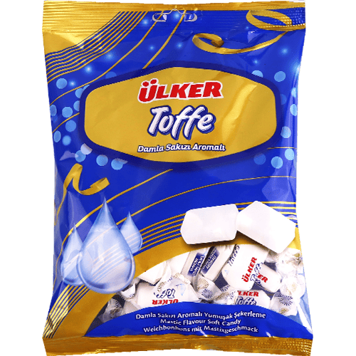 Toffe Mastic Soft Candy Ülker 225g