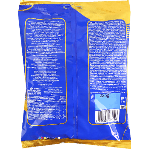 Toffe Mastic Soft Candy Ülker 225g