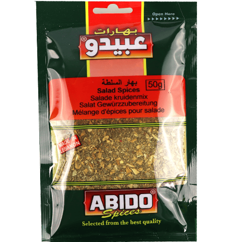 Salad Spices Abido 50g