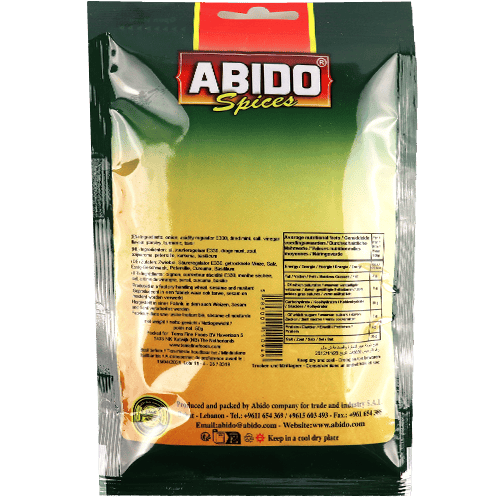Salad Spices Abido 50g