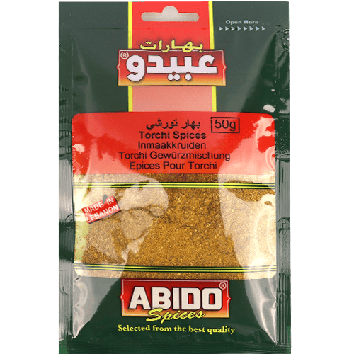 Torchi Spices Abido 50g