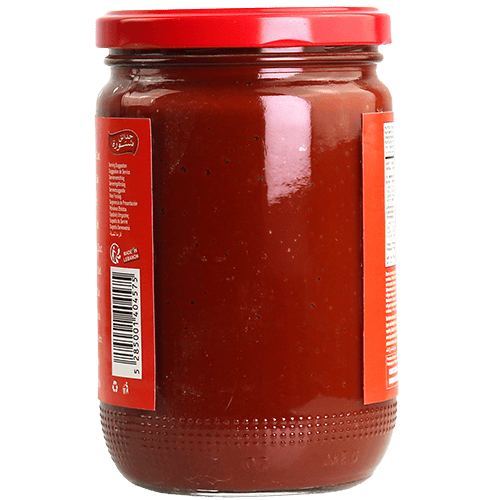 Tomato Paste Chtoura Garden 650g