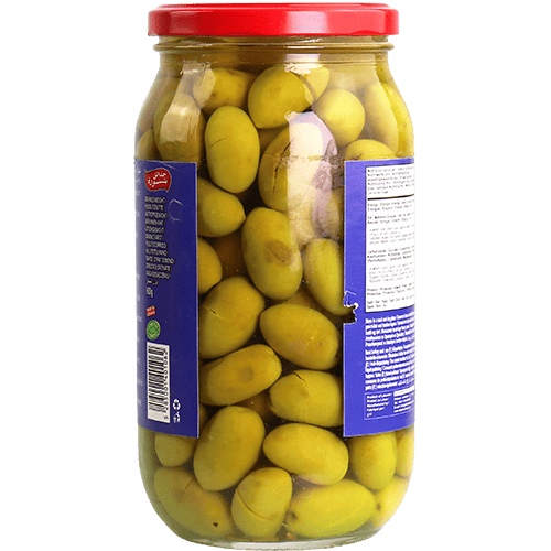 Green Olives Chtoura Garden 1000g