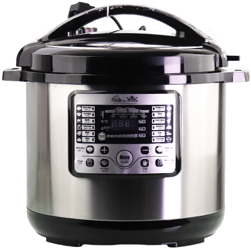Electric Pressure Cooker Al Sultan 15L