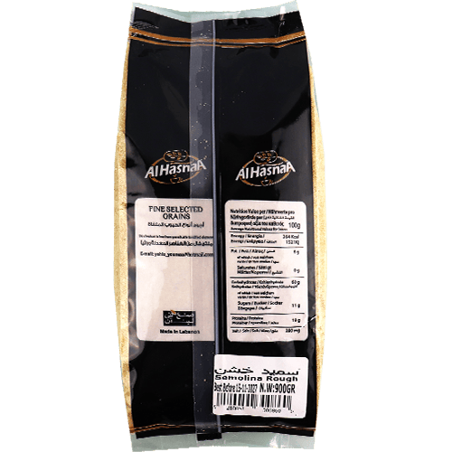 gCoarse Semolina Farha Al Hasnaa 900