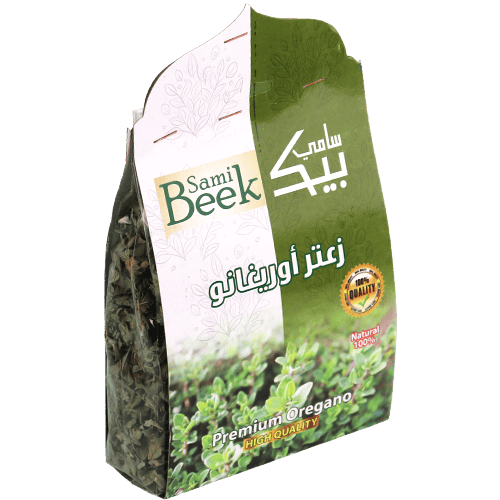 Premium Oregano Sami Beek 100g