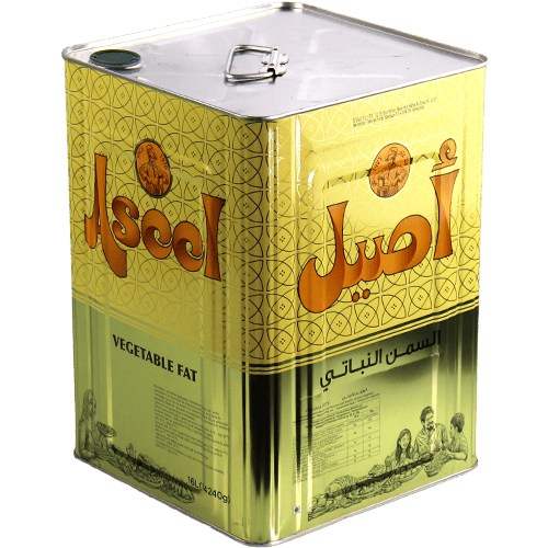 Vegetable Ghee Aseel 16L