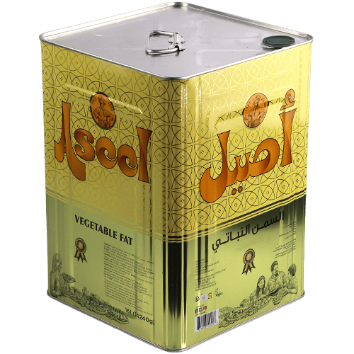 Vegetable Ghee Aseel 16L