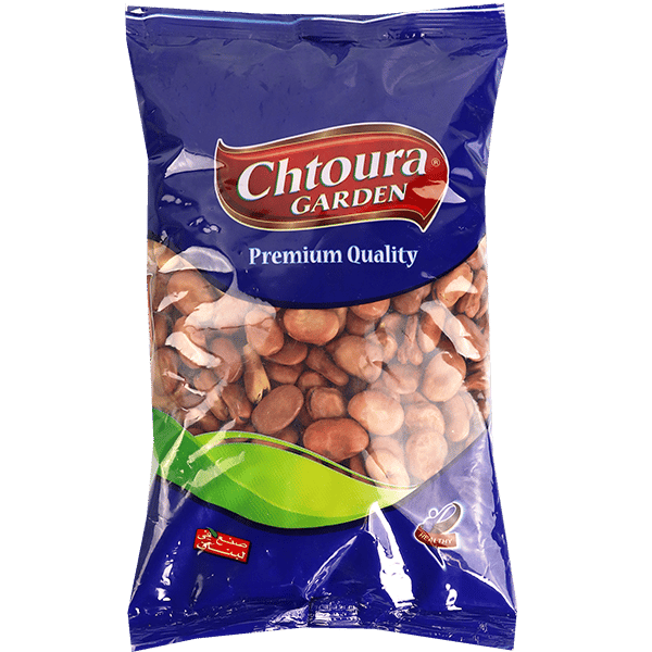 Dried Broad Beans (Fava Beans) Chtoura Garden 800g