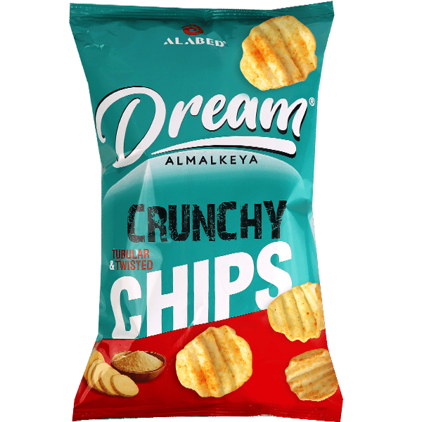 Dream Vinegar Potato Chips 150g