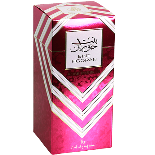 Bint Hooran Rose Passion Eau de Parfum Ard Al Zaafaran 100ml