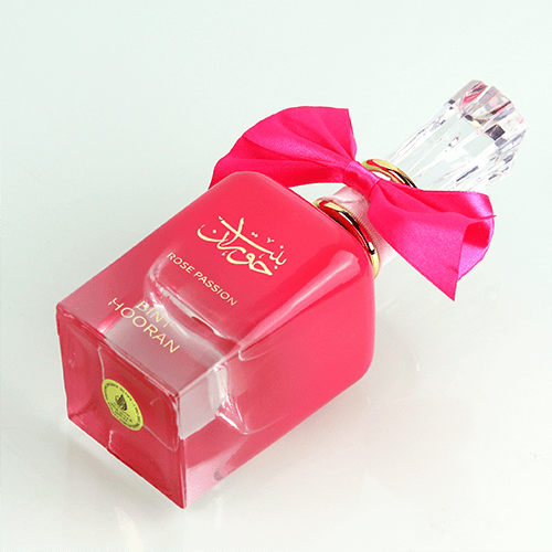 Bint Hooran Rose Passion Eau de Parfum Ard Al Zaafaran 100ml