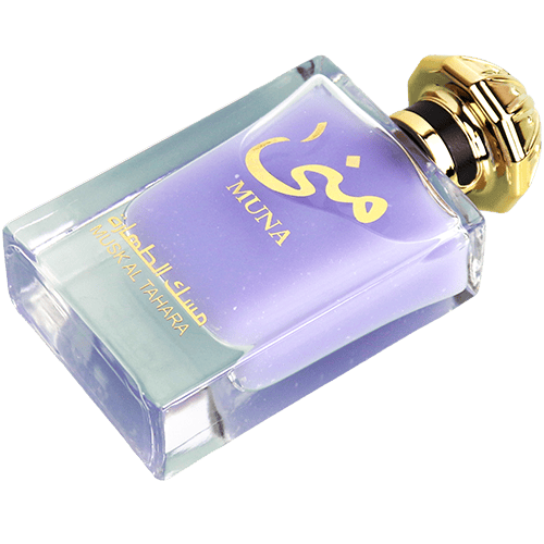 Musk Al Tahara Perfume Muna 50ml