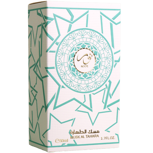 Musk Al Tahara Perfume Nour 50ml