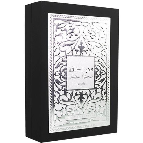 Fakhar Lattafa Eau de Parfum Lattafa 100ml