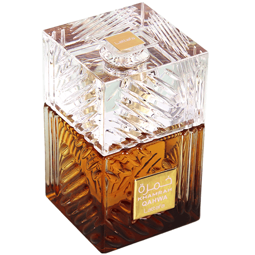 Khamrah Qahwa Eau de Parfum Lattafa 100ml