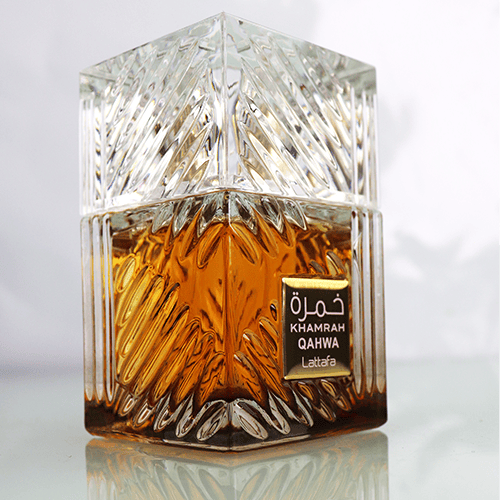Khamrah Qahwa Eau de Parfum Lattafa 100ml