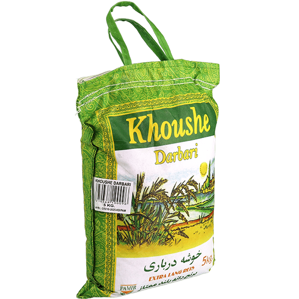 Extra Long Grain Rice Khoushe Darbari 5kg